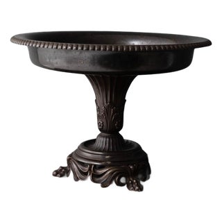1821 Bowl, Bronze, after a Design by Karl Friedrich Schinkel For Sale