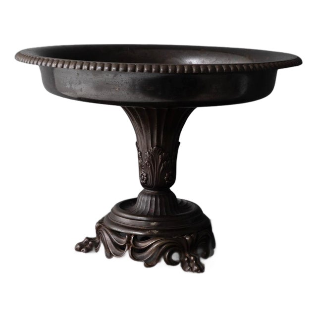 1821 Bowl, Bronze, after a Design by Karl Friedrich Schinkel For Sale