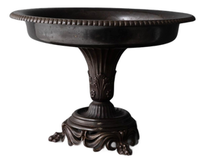 1821 Bowl, Bronze, after a Design by Karl Friedrich Schinkel