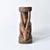 African Early 20th Century Zimba Wooden Headrest For Sale - Image 3 of 13
