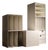 Palaset Modular Storage System by Ristomatti Ratia for Treston, Finland, 1970s, Set of 6 For Sale