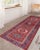 1920s 1920s Persian Antique Hand Knotted Karajeh For Sale - Image 5 of 5