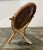 Vintage French Bamboo Mirror For Sale - Image 10 of 12