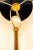 Metal Floor Lamps with Fabric Shades by J. T. Kalmar, 1950s, Set of 2 For Sale - Image 7 of 11