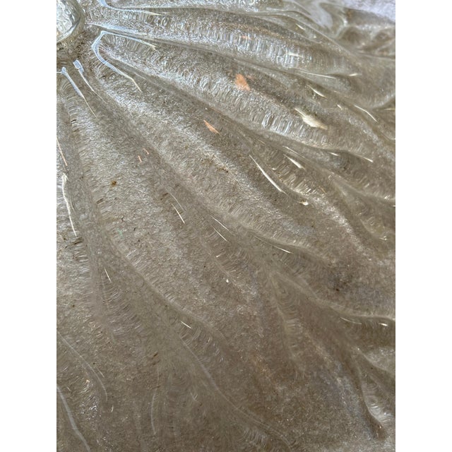 Murano Ceiling Lights, 1980s, Set of 2 For Sale - Image 11 of 17