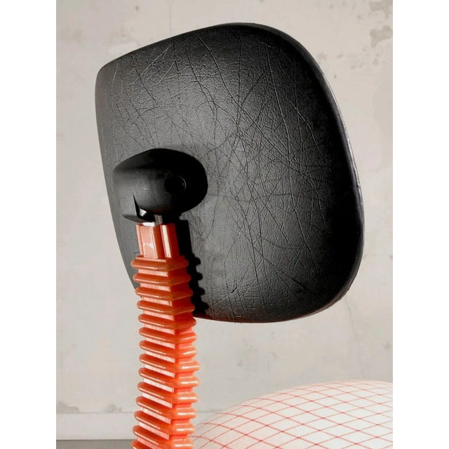 1970s Space Age Desk Chair from Welle, Germany, 1970s For Sale - Image 5 of 13