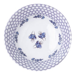 Figurine Melamine Soup/Cereal Bowls, Set of 4 For Sale