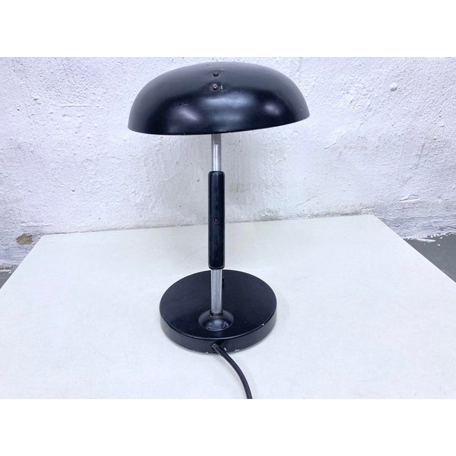 Adjustable Table Lamp by Kart Trabert for Bünte & Remmler, 1930s For Sale - Image 11 of 14