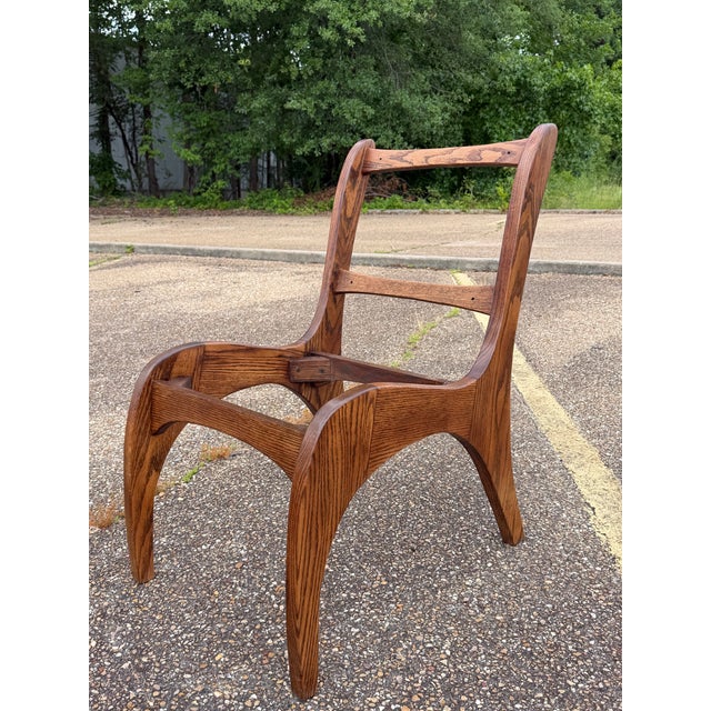 1970s Pulaski Oceanic Dining Set For Sale - Image 11 of 11
