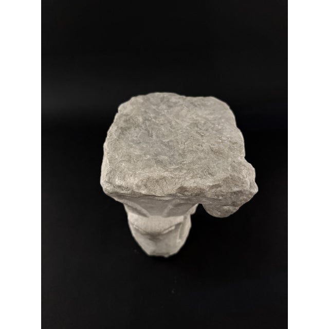 12th Century Italian Romanesque Marble Capital Fragment For Sale - Image 11 of 15