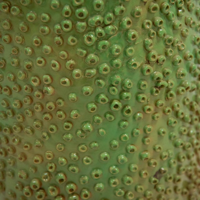 Sculpture in the Shape of a Cactus, 1970s, Ceramic For Sale - Image 10 of 12