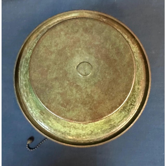 Art Nouveau Early 20th Century Tiffany Studios oil can w/ socket assembly For Sale - Image 3 of 4