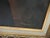 1960s 1960s Mid Century Modern Framed Oil Painting of an Old Man Chiaroscuro Tenebrism Vibe Maybe Franz Schoorman Work For Sale - Image 5 of 12