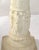 Ornate Neoclassical Style Hand-Carved Concrete Sculpture Stand Column Italy 1970 For Sale - Image 10 of 15