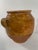 19th Century Antique 19th Century French Glazed Earthenware Confit Pot Jar For Sale - Image 5 of 18