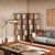 Hamilton Floor Lamp by Wood Tailors Club, in New conditions. Designed from 2000 Signed by Maker, Up to 250V (Europe/UK...