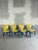 Vintage Paso Doble Chairs from Draenert, 1980s, Set of 4 For Sale - Image 6 of 12