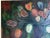 Contemporary Garden of Quiet Light Contemporary Original Oil Painting by Monique Nichols For Sale - Image 3 of 12