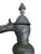 19th Century 19th Century Dated Persian Qajar Tinned Copper Ewer Ablution Basin Set, Dated 1878. For Sale - Image 5 of 18
