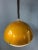 Metal Mid-Century Gold Sparkle Pendant Lamp, 1970s For Sale - Image 7 of 11