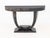 Karl Springer Goatskin Lacquered Console Table For Sale In New York - Image 6 of 6