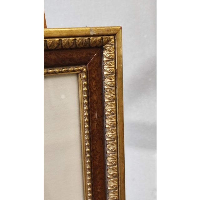 Beige Pietro Annigoni, Drawing on Paper, Framed For Sale - Image 8 of 15