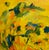 "On the Move Again" Contemporary Original Abstract Expressionist Acrylic Painting by Nicki Beiderman For Sale