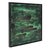 This four piece series takes its inspiration from watching a rare and brief meteor shower one summer. The shades of green,...