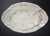 White Antique Heinrich and Co. Selb, Bavaria Ranson Porcelain Graduated Serving Platters - Set of 3 For Sale - Image 8 of 10