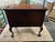 Brown Late 20th Century Philadelphia Chippendale-Style Lowboy by Councill Furniture For Sale - Image 8 of 10
