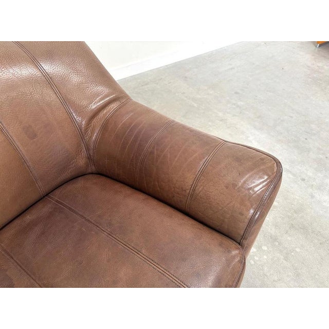 DS44 3-Seater Sofa from de Sede, 1970s For Sale - Image 13 of 15