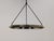 Metal Chambers 9 Light Chandelier from Hudson Valley Lighting For Sale - Image 7 of 13
