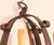 Medieval-Style Wrought Iron Wall Sconces, 1920s, Set of 2 For Sale - Image 9 of 11