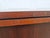 Square Ball and Claw Crotch Mahogany Flip Top Console Game Table For Sale - Image 17 of 17