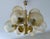 Large Space Age Bubble Glass Chandelier, 1970s For Sale - Image 18 of 18