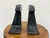 Cyan Design Cyan Design Smithy Bookends, Pair For Sale - Image 4 of 12