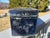 Blue Rare 19th C. Tole Painted Document Safe Box in Blue For Sale - Image 8 of 12