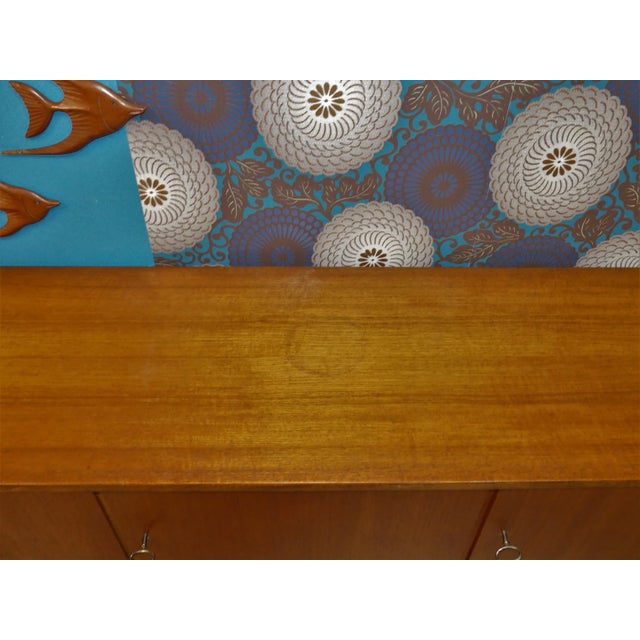 Mid-Century Teak Sideboard from Bartels, 1960s For Sale - Image 9 of 14