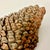 Brown 1950s Arts & Crafts Boho Chic Adirondack Pine Cone & Paper Mache’ Duck Figurine For Sale - Image 8 of 16
