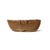 Chinese Antique Chinese Jumbo Harvest Basket With Bamboo Rim For Sale - Image 3 of 6