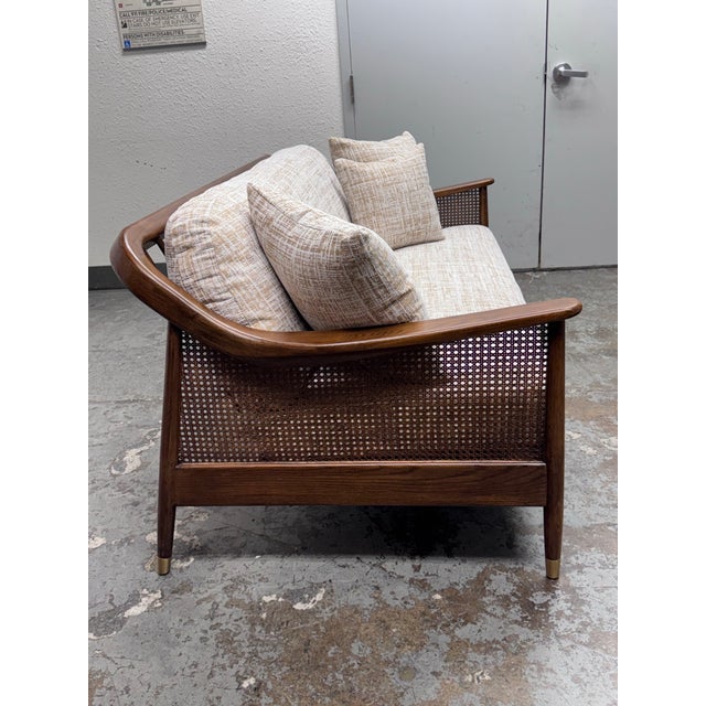 Soho Home Soho Home Atlanta Sofa For Sale - Image 4 of 12