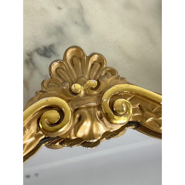 Small Mid-Century Wall Mirrors, 1960s, Set of 2 For Sale - Image 8 of 9