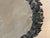Traditional Tole Laurel Wreath Trade Sign For Sale - Image 3 of 6