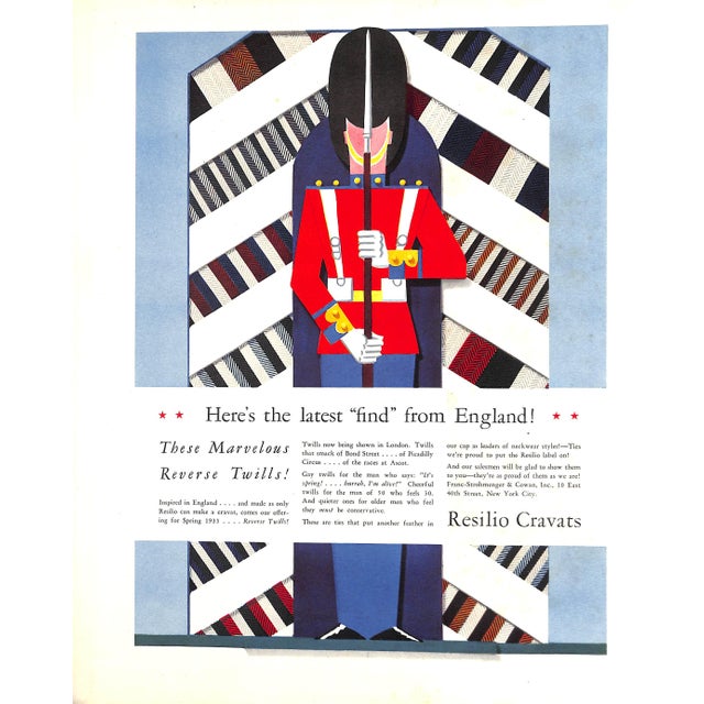 Apparel Arts Spring 1933 For Sale In New York - Image 6 of 18