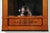 Antique Biedermeier Wall Mirror, 1830s For Sale - Image 6 of 16