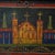 Romanian Painted Blanket Chest With Church Motif, c.1900 For Sale In Savannah - Image 6 of 14