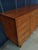 A spectacular eleven drawer mid-century lowboy dresser from the Drexel Furniture Co. It is from Drexels' 'Biscayne'...
