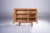 Mid-Century Modern Brutalist Oak Cabinet, 1970s For Sale - Image 3 of 6