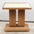 Bespoke Cerused Oak and Parchment Table in the Dupre Lafon Manner For Sale - Image 10 of 10