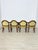 Vintage Chippendale Armchairs, Set of 4 For Sale - Image 6 of 12